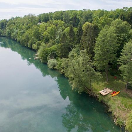Kolpa Paradise Метлика Экстерьер фото