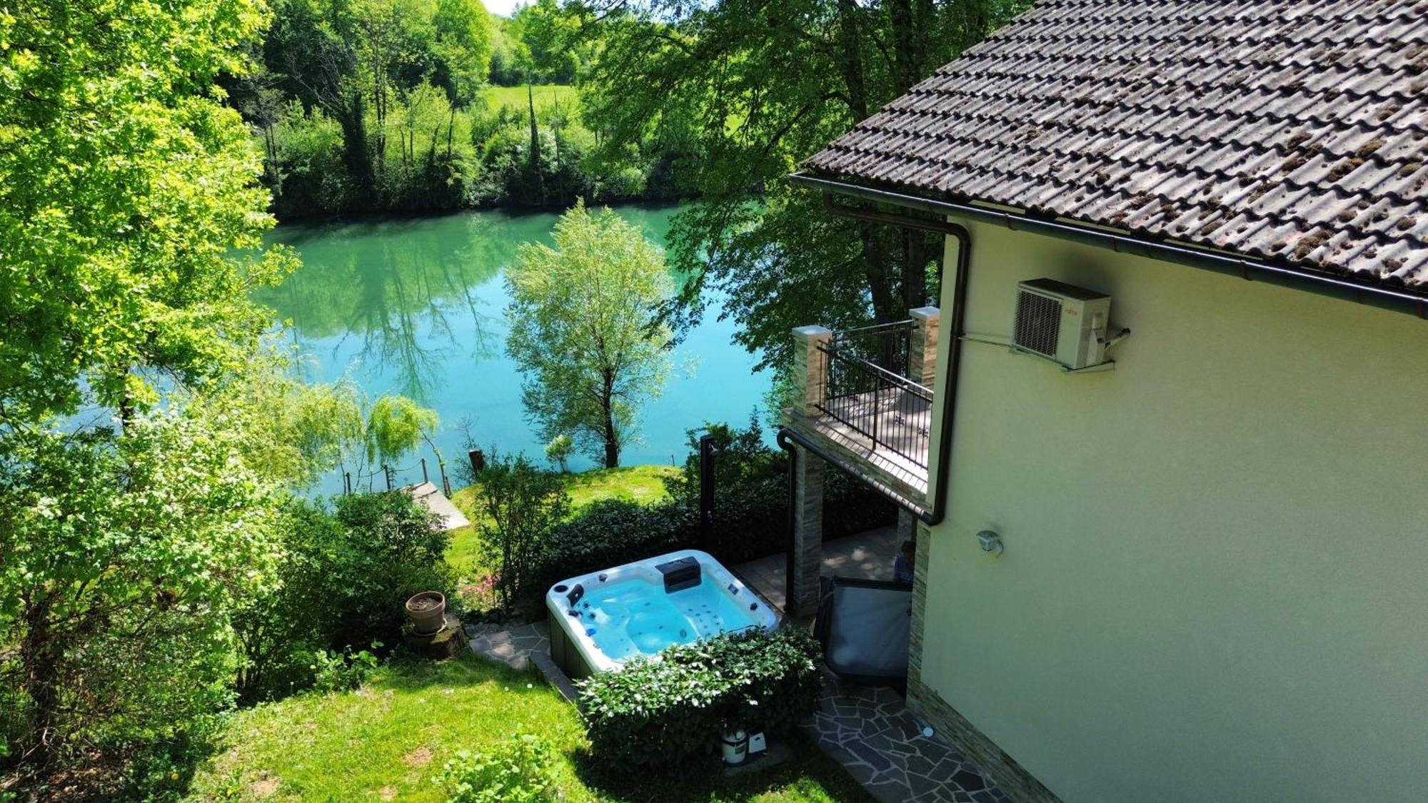 Kolpa Paradise Метлика Экстерьер фото