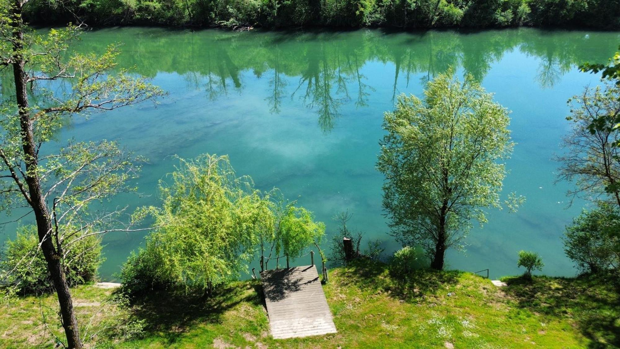 Kolpa Paradise Метлика Экстерьер фото