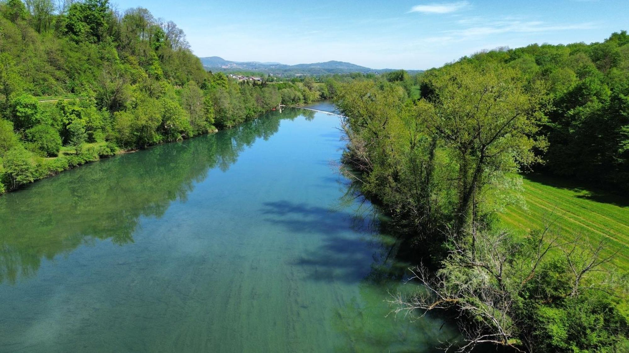 Kolpa Paradise Метлика Экстерьер фото